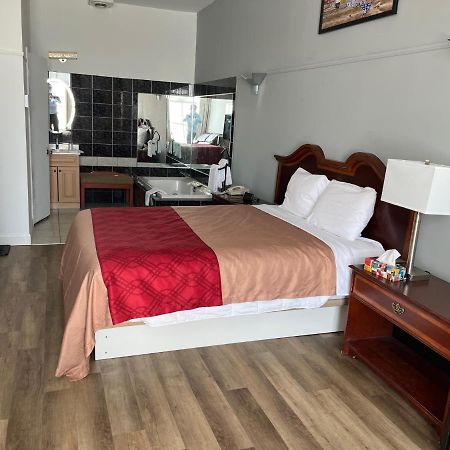 Hotel Motel Le Regent Квебек Экстерьер фото