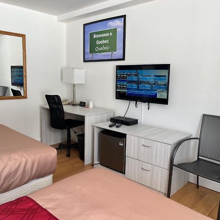 Hotel Motel Le Regent Квебек Экстерьер фото
