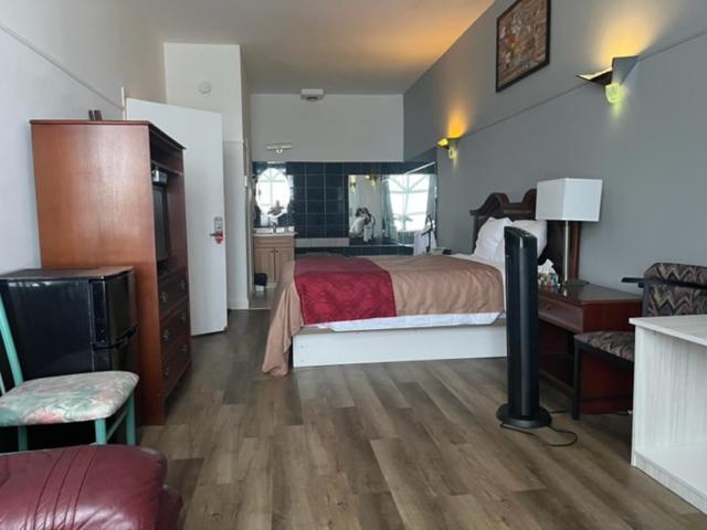 Hotel Motel Le Regent Квебек Экстерьер фото