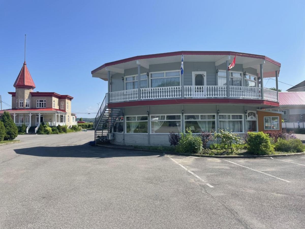 Hotel Motel Le Regent Квебек Экстерьер фото