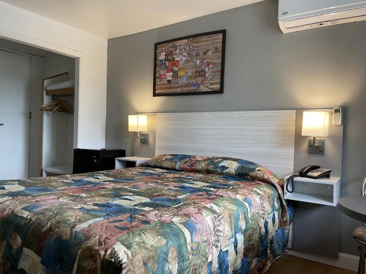 Hotel Motel Le Regent Квебек Экстерьер фото
