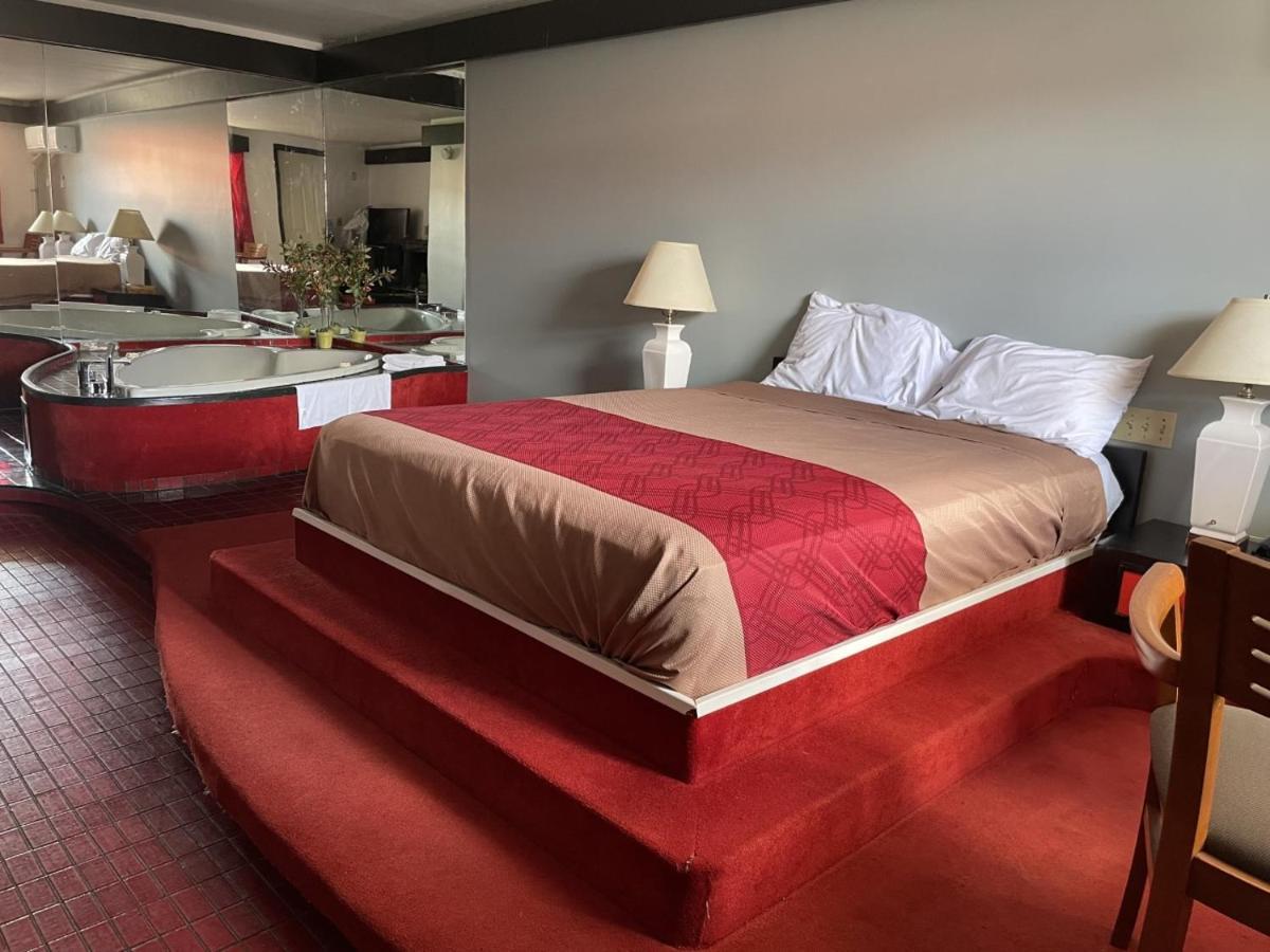 Hotel Motel Le Regent Квебек Экстерьер фото