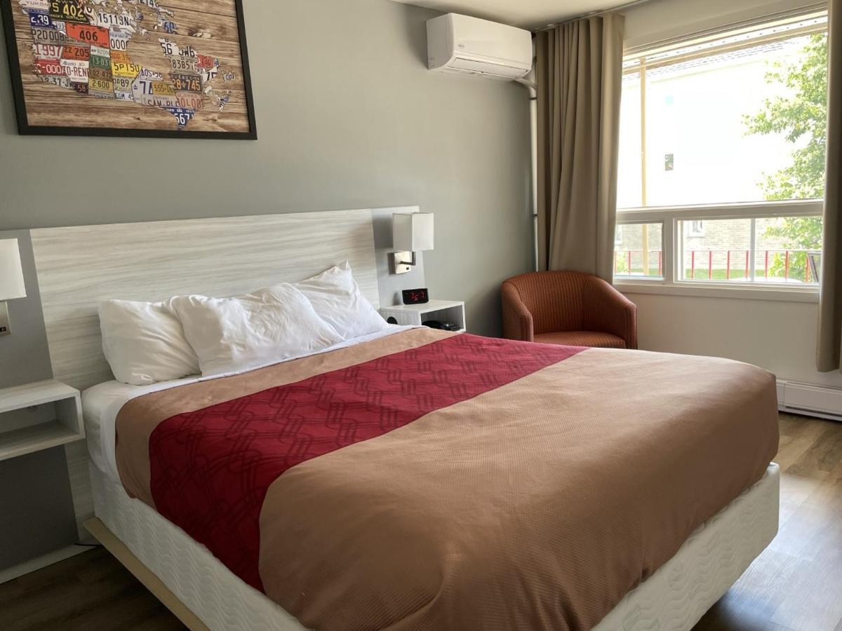 Hotel Motel Le Regent Квебек Экстерьер фото