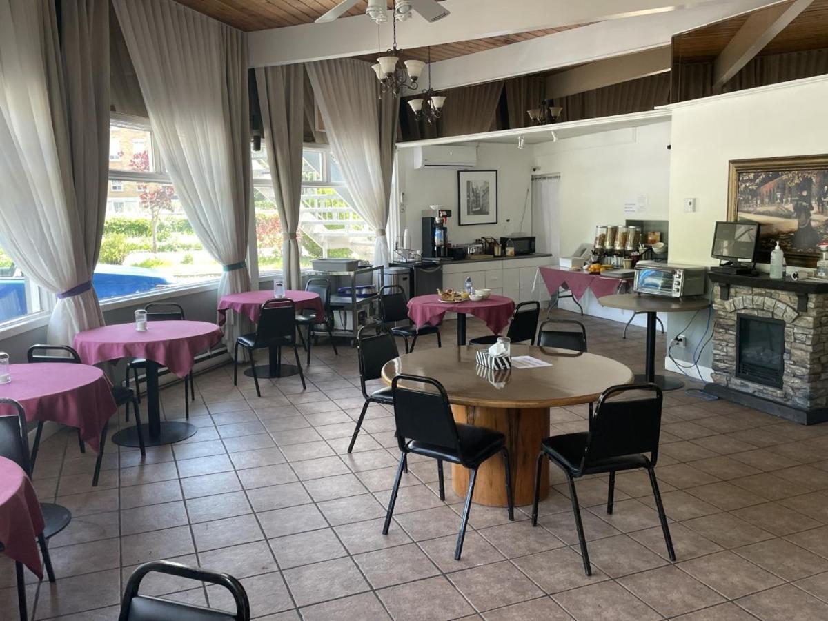 Hotel Motel Le Regent Квебек Экстерьер фото