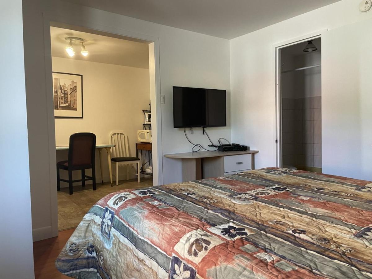 Hotel Motel Le Regent Квебек Экстерьер фото