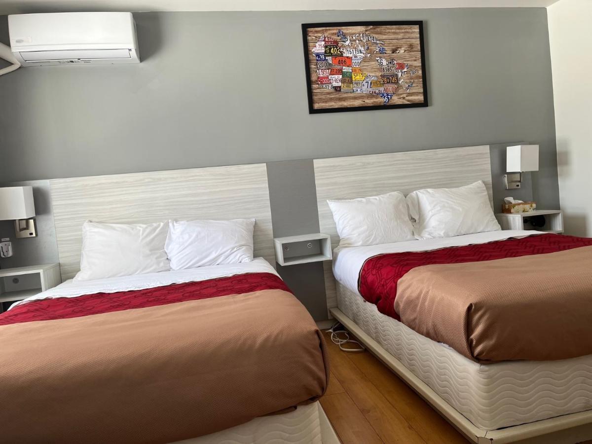 Hotel Motel Le Regent Квебек Экстерьер фото