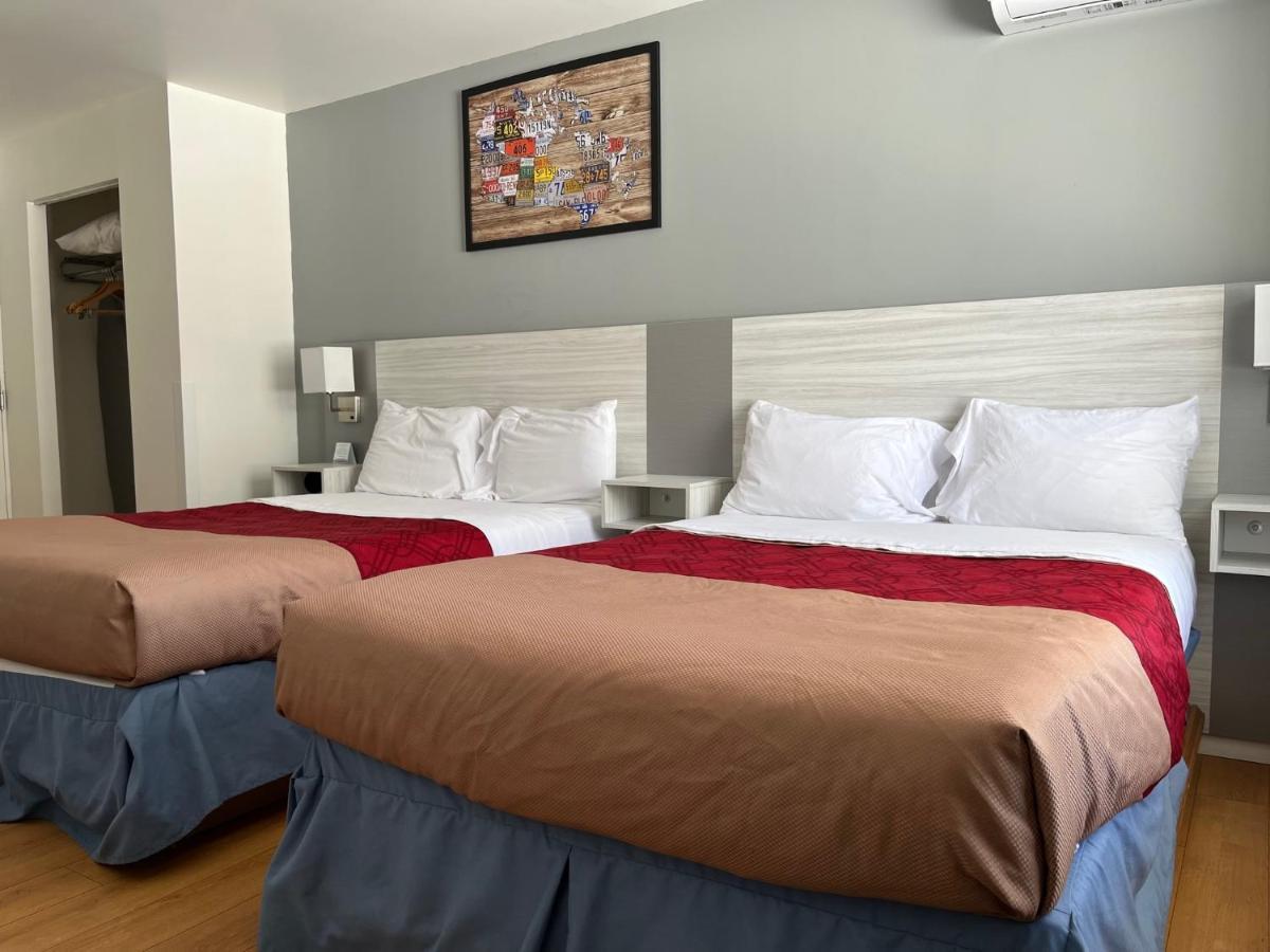 Hotel Motel Le Regent Квебек Экстерьер фото