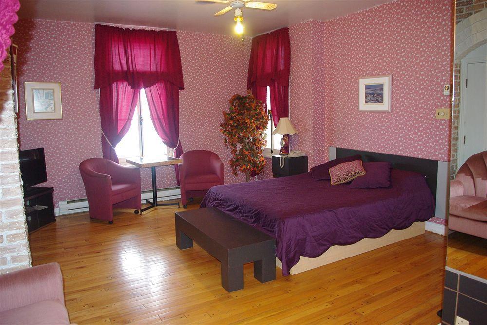 Hotel Motel Le Regent Квебек Экстерьер фото