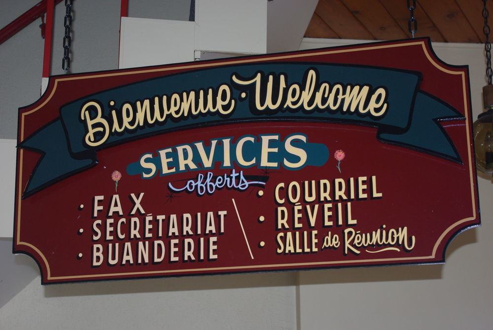 Hotel Motel Le Regent Квебек Экстерьер фото