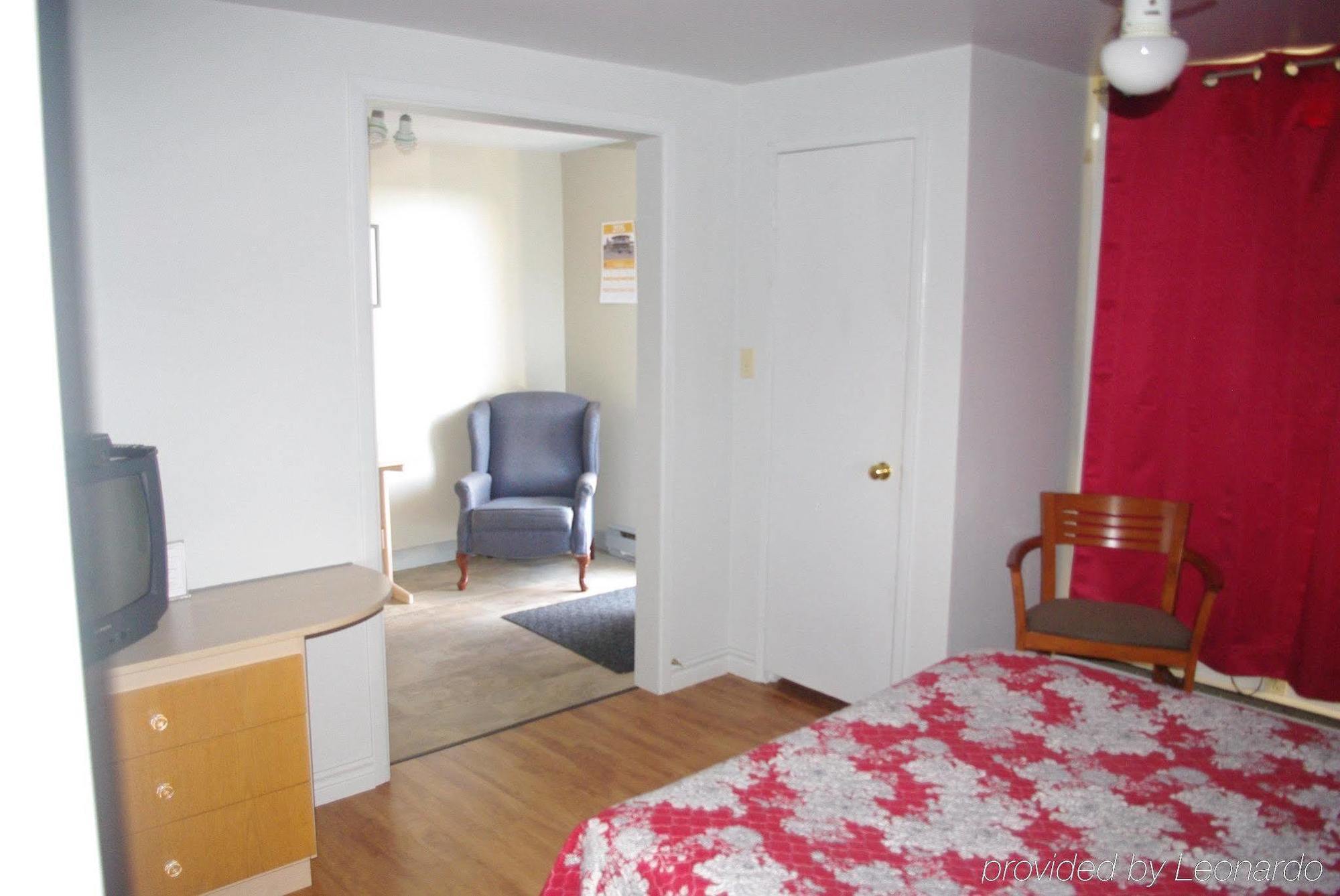 Hotel Motel Le Regent Квебек Экстерьер фото