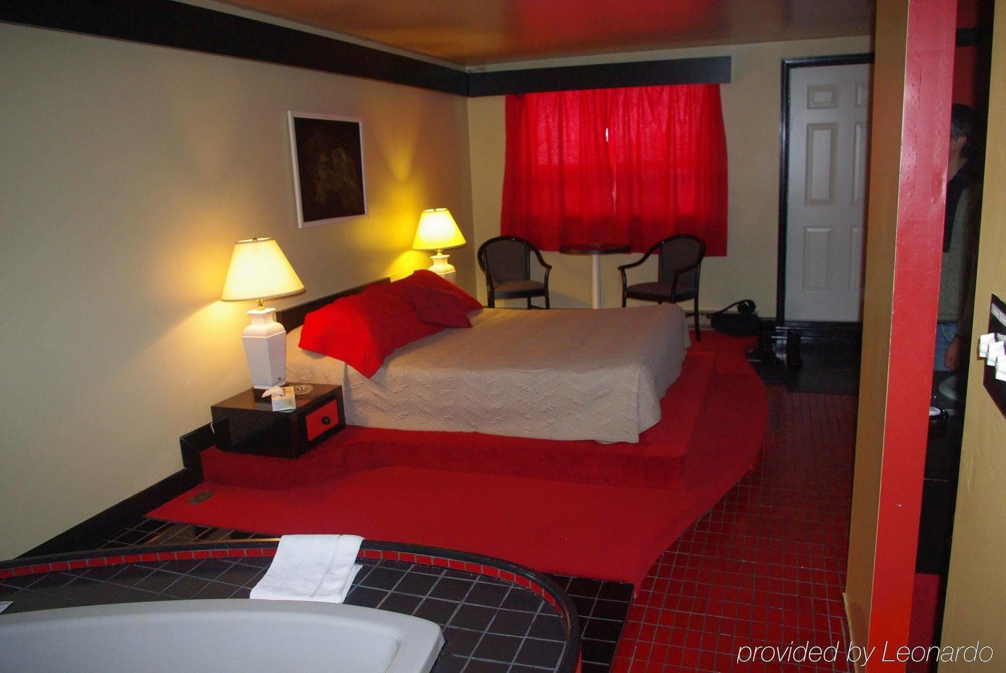 Hotel Motel Le Regent Квебек Экстерьер фото