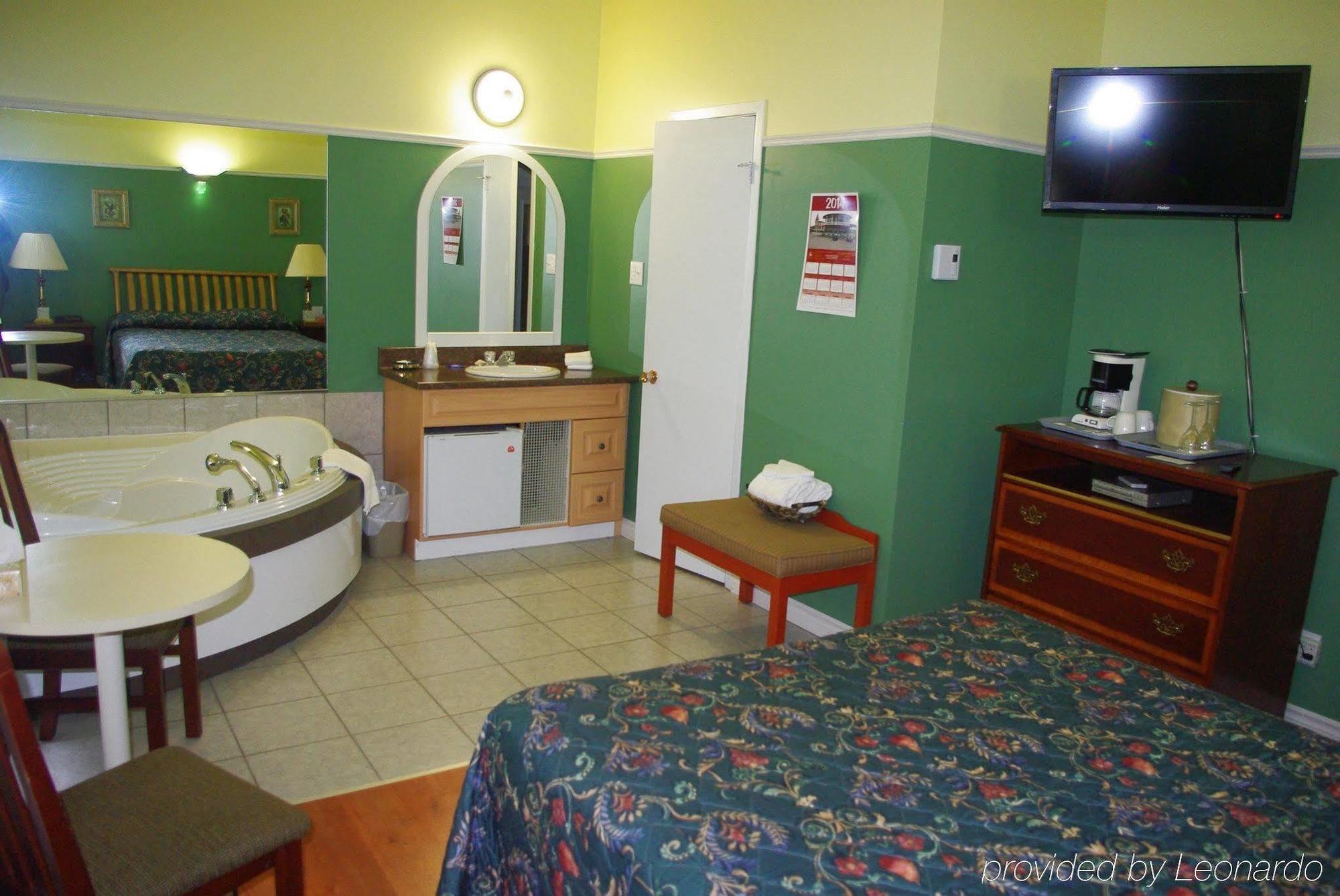 Hotel Motel Le Regent Квебек Экстерьер фото