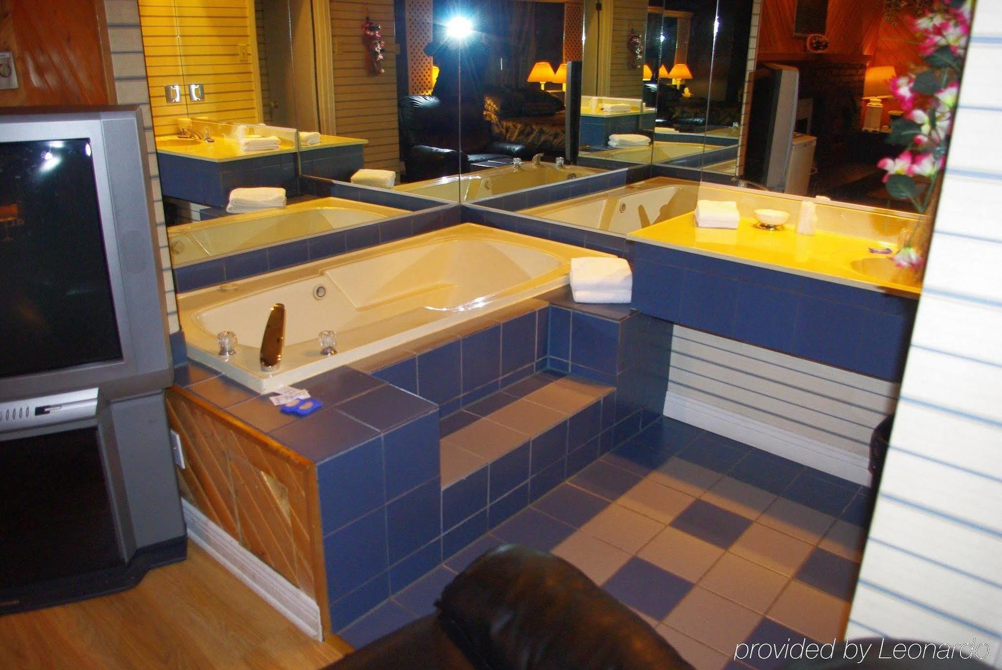 Hotel Motel Le Regent Квебек Экстерьер фото
