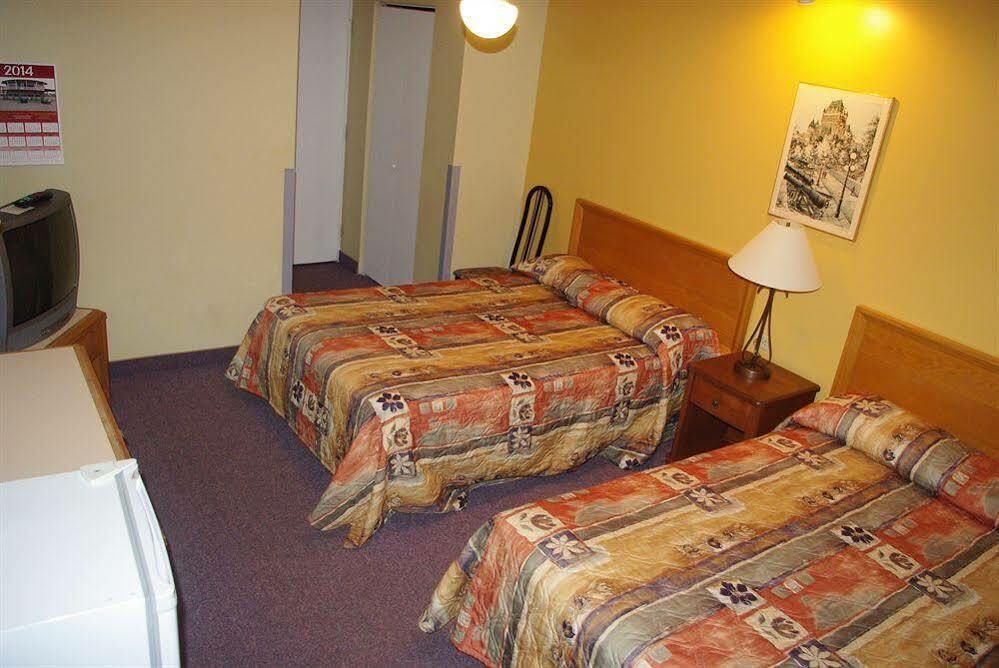 Hotel Motel Le Regent Квебек Экстерьер фото